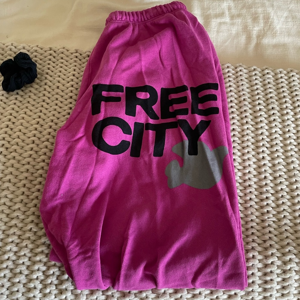 COPY - Freecity sweatpants